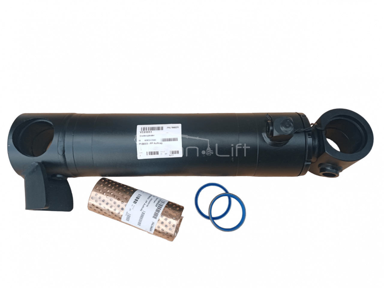 Siłownik do chwytak Epsilon Palfinger FG43, FG53 YE01051L - Hydraulcylinder för Lastbilskran: bild 1 Siłownik do chwytak Epsilon Palfinger FG43, FG53 YE01051L - Hydraulcylinder för Lastbilskran: bild 1