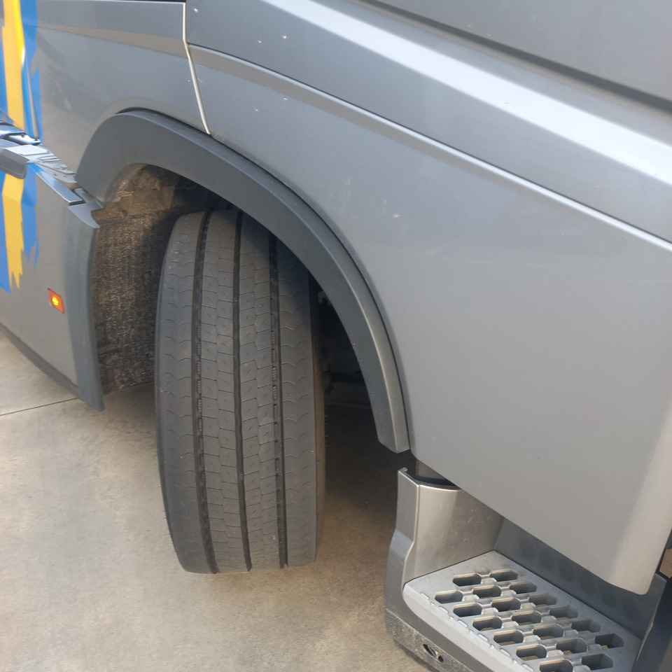 VOLVO FH16 750 - Dragbil: bild 4 VOLVO FH16 750 - Dragbil: bild 4