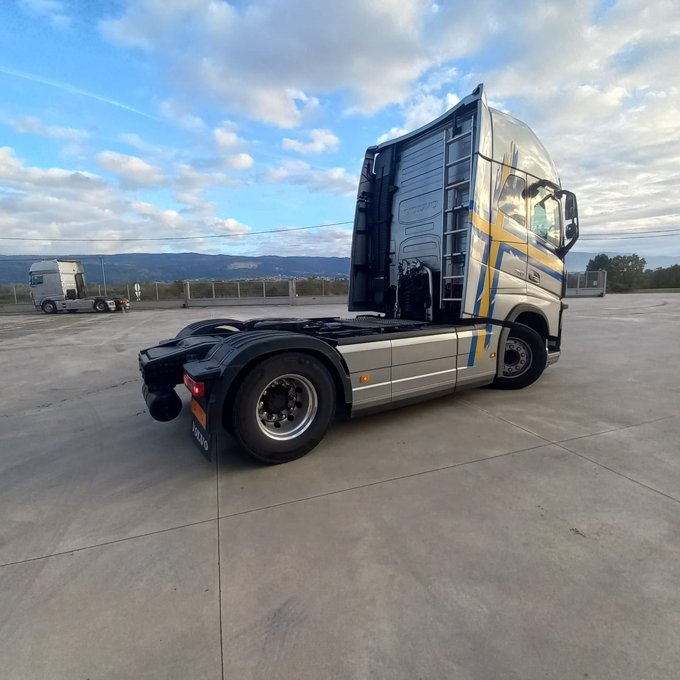 VOLVO FH16 750 - Dragbil: bild 5 VOLVO FH16 750 - Dragbil: bild 5