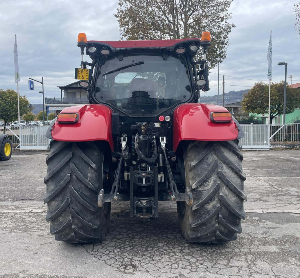 CASE IH MAXXUM 150 CVX - Traktor: bild 4 CASE IH MAXXUM 150 CVX - Traktor: bild 4