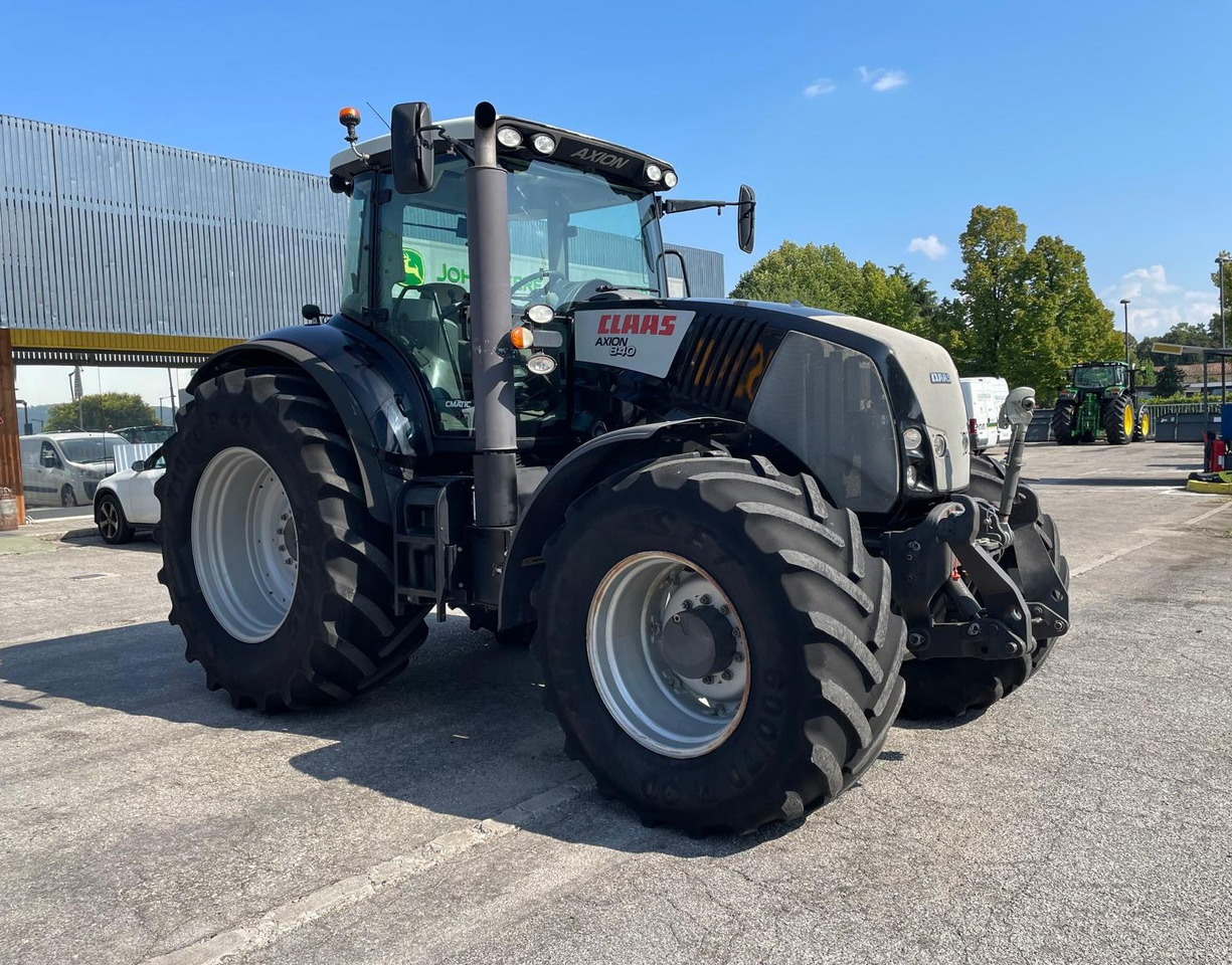 CLAAS AXION 840 C-MATIC - Traktor: bild 3 CLAAS AXION 840 C-MATIC - Traktor: bild 3