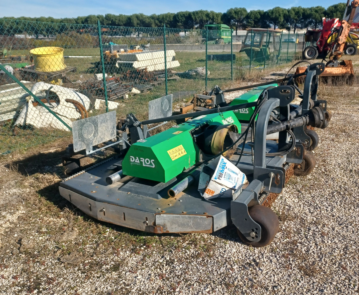 DA ROS TRINCIA ERBA DK 220/280 - Slagklippare: bild 3 DA ROS TRINCIA ERBA DK 220/280 - Slagklippare: bild 3