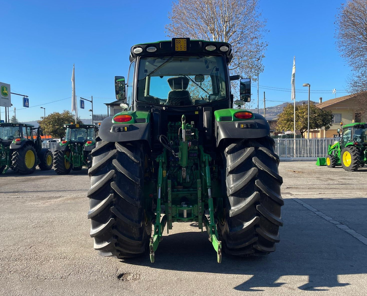 JOHN DEERE 6250 R - Traktor: bild 4 JOHN DEERE 6250 R - Traktor: bild 4