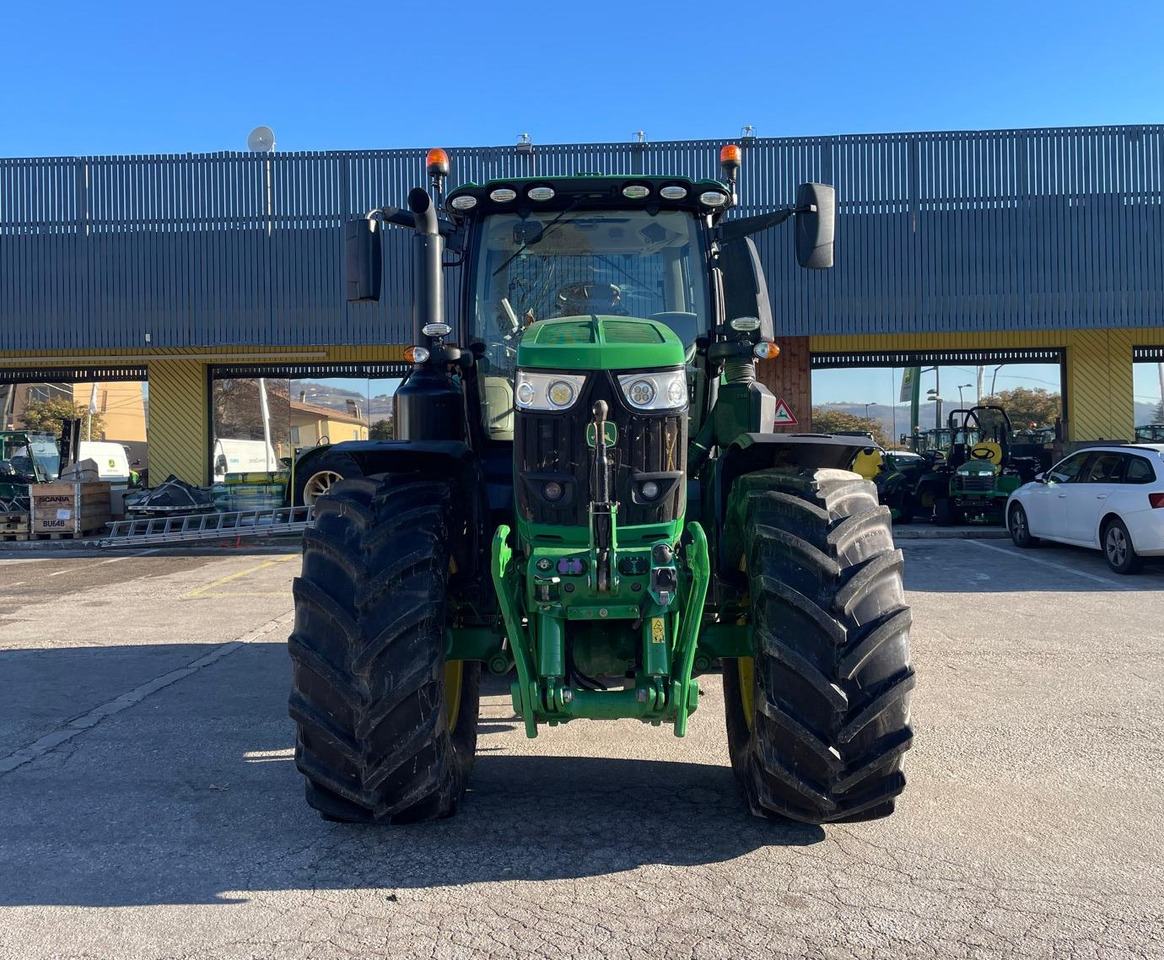 JOHN DEERE 6250 R - Traktor: bild 2 JOHN DEERE 6250 R - Traktor: bild 2