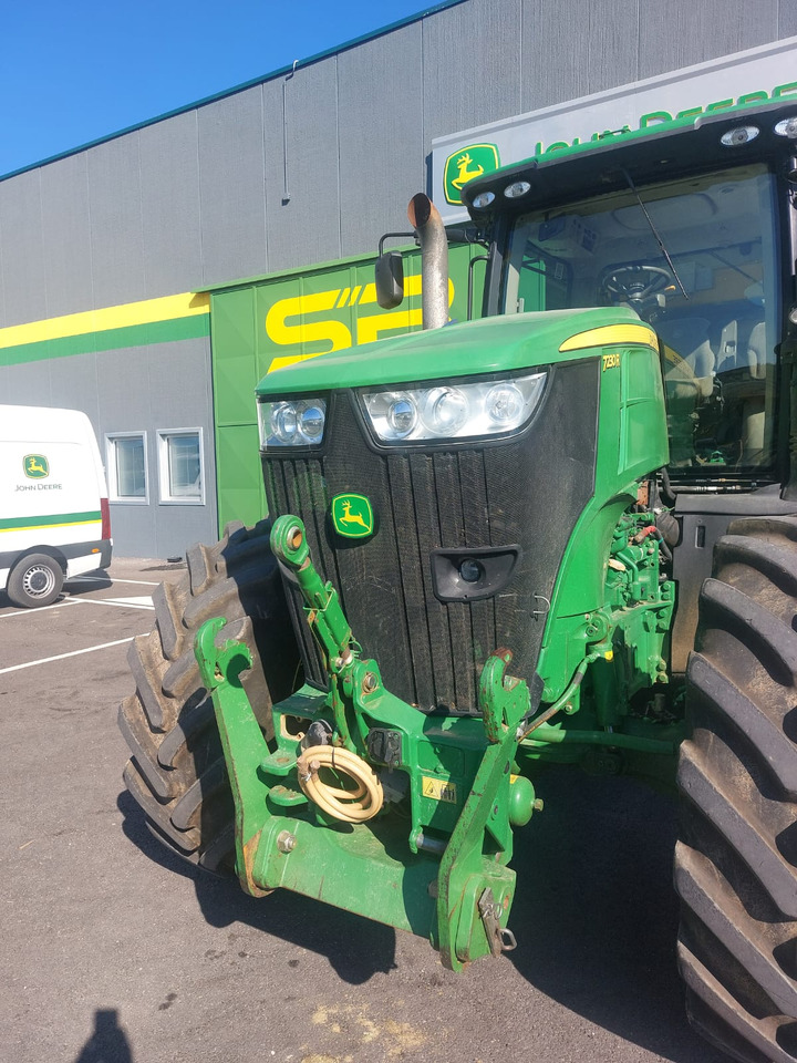 JOHN DEERE 7230 R - Traktor: bild 5 JOHN DEERE 7230 R - Traktor: bild 5