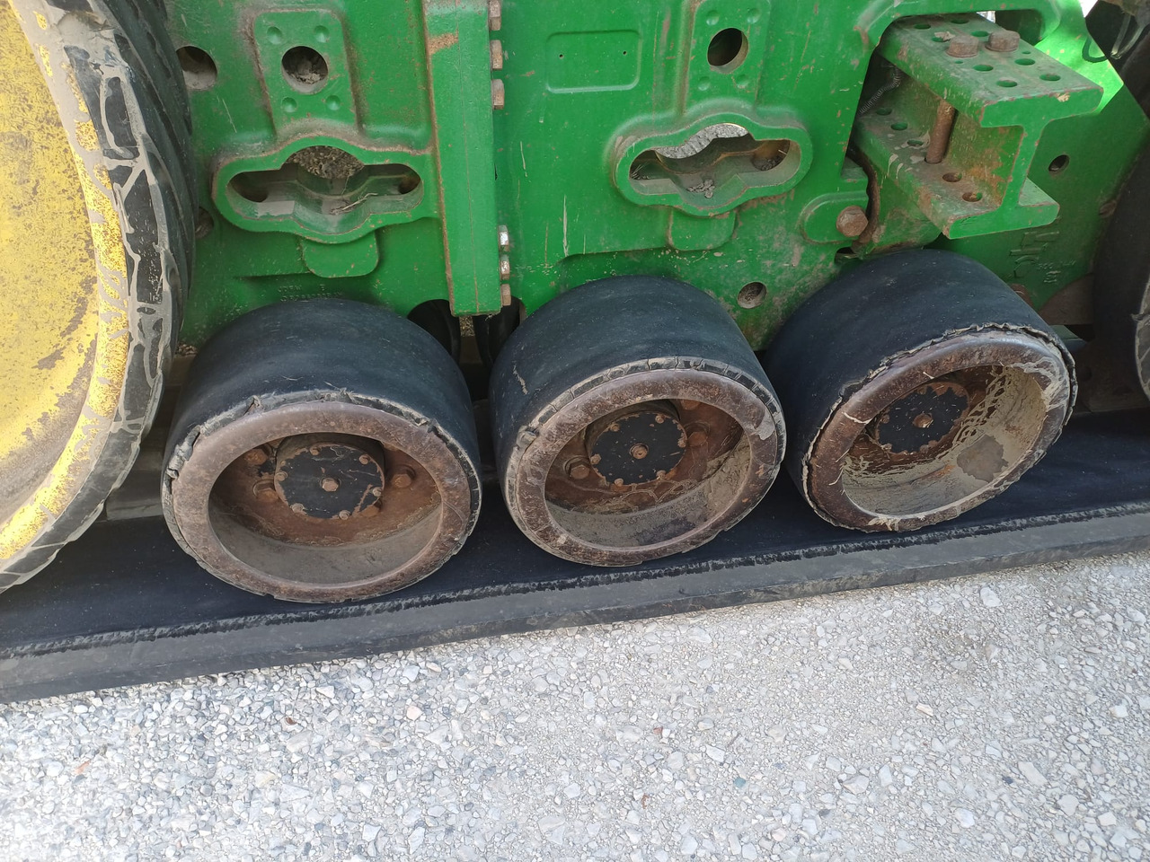 JOHN DEERE 8320 RT - Traktor: bild 5 JOHN DEERE 8320 RT - Traktor: bild 5