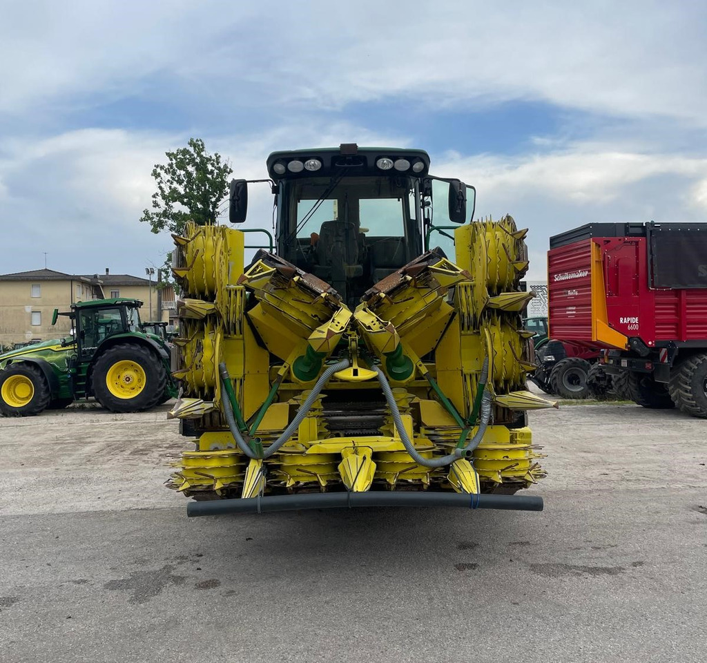 JOHN DEERE TRINCIA 7950 - Exakthack: bild 4 JOHN DEERE TRINCIA 7950 - Exakthack: bild 4