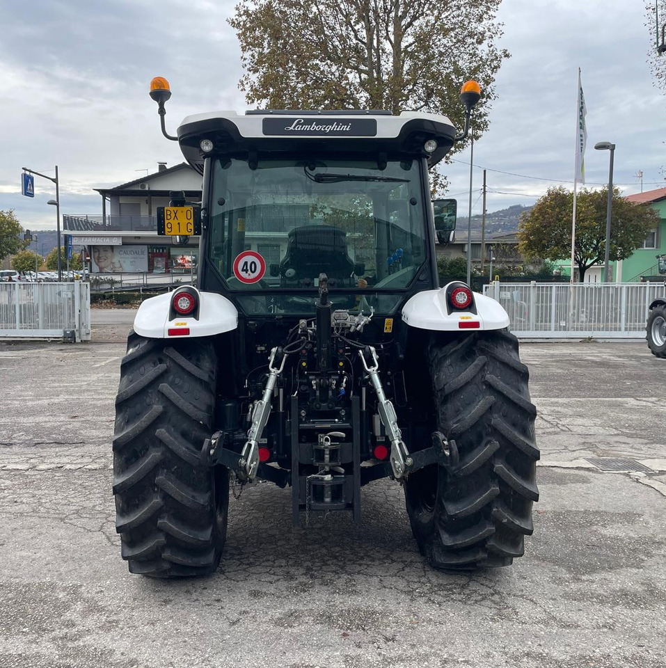 LAMBORGHINI STRIKE 105 GS - Traktor: bild 4 LAMBORGHINI STRIKE 105 GS - Traktor: bild 4