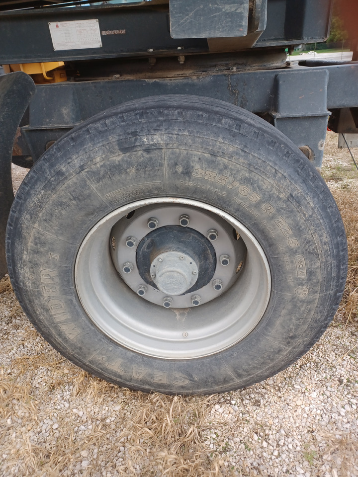 MASCARIN RIMORCHIO RM203AC6 - Tippsläp: bild 5 MASCARIN RIMORCHIO RM203AC6 - Tippsläp: bild 5