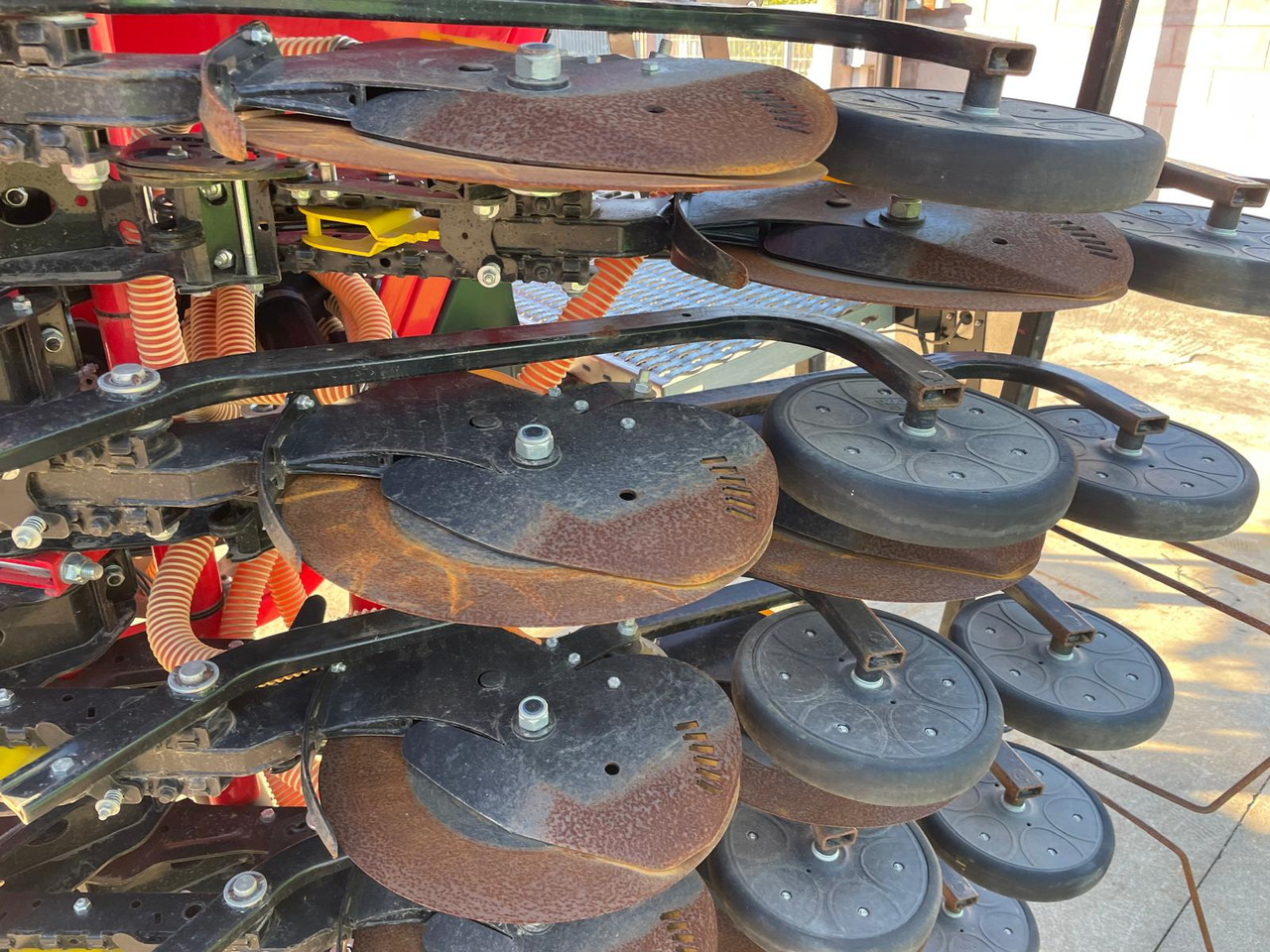 MATERMACC SEMINATRICE MSD 2.0 E50 - Såmaskin: bild 4 MATERMACC SEMINATRICE MSD 2.0 E50 - Såmaskin: bild 4