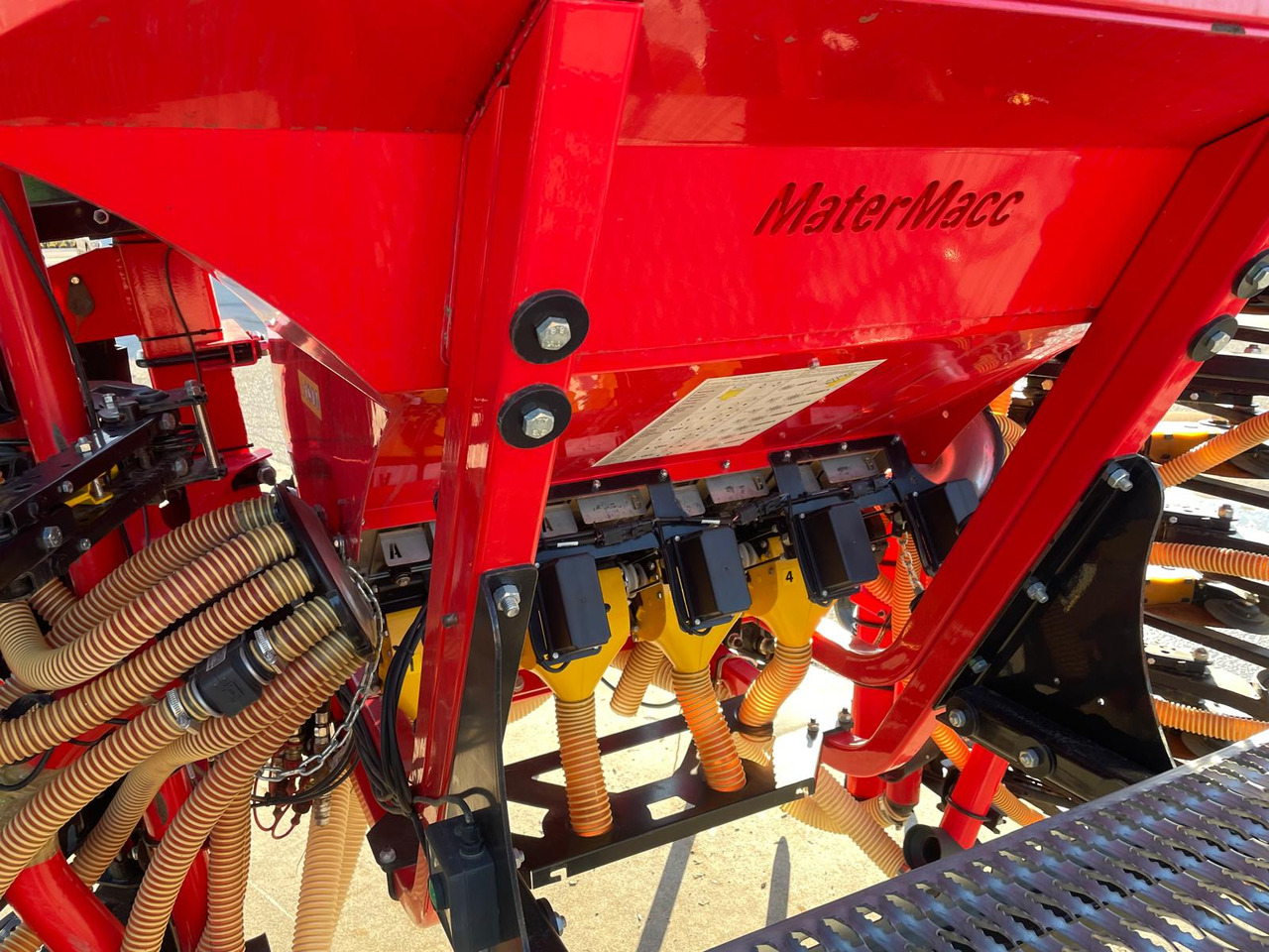 MATERMACC SEMINATRICE MSD 2.0 E50 - Såmaskin: bild 5 MATERMACC SEMINATRICE MSD 2.0 E50 - Såmaskin: bild 5