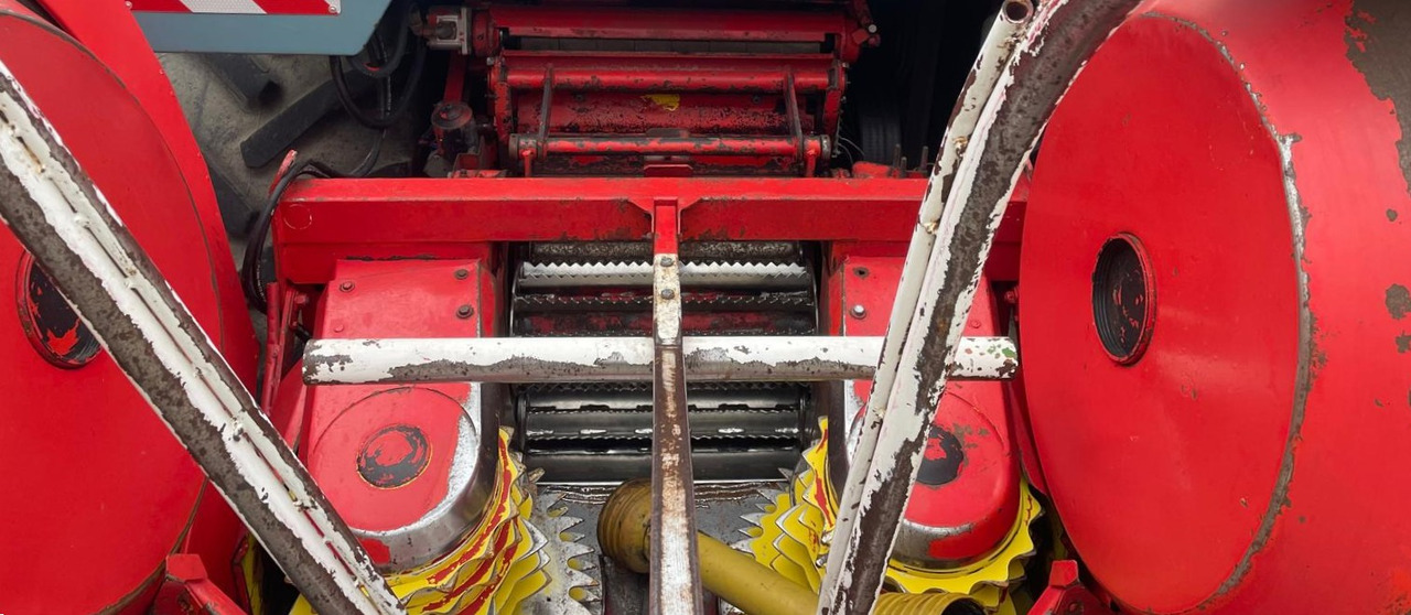 MENGELE TRINCIA SF 6000 - Exakthack: bild 5 MENGELE TRINCIA SF 6000 - Exakthack: bild 5