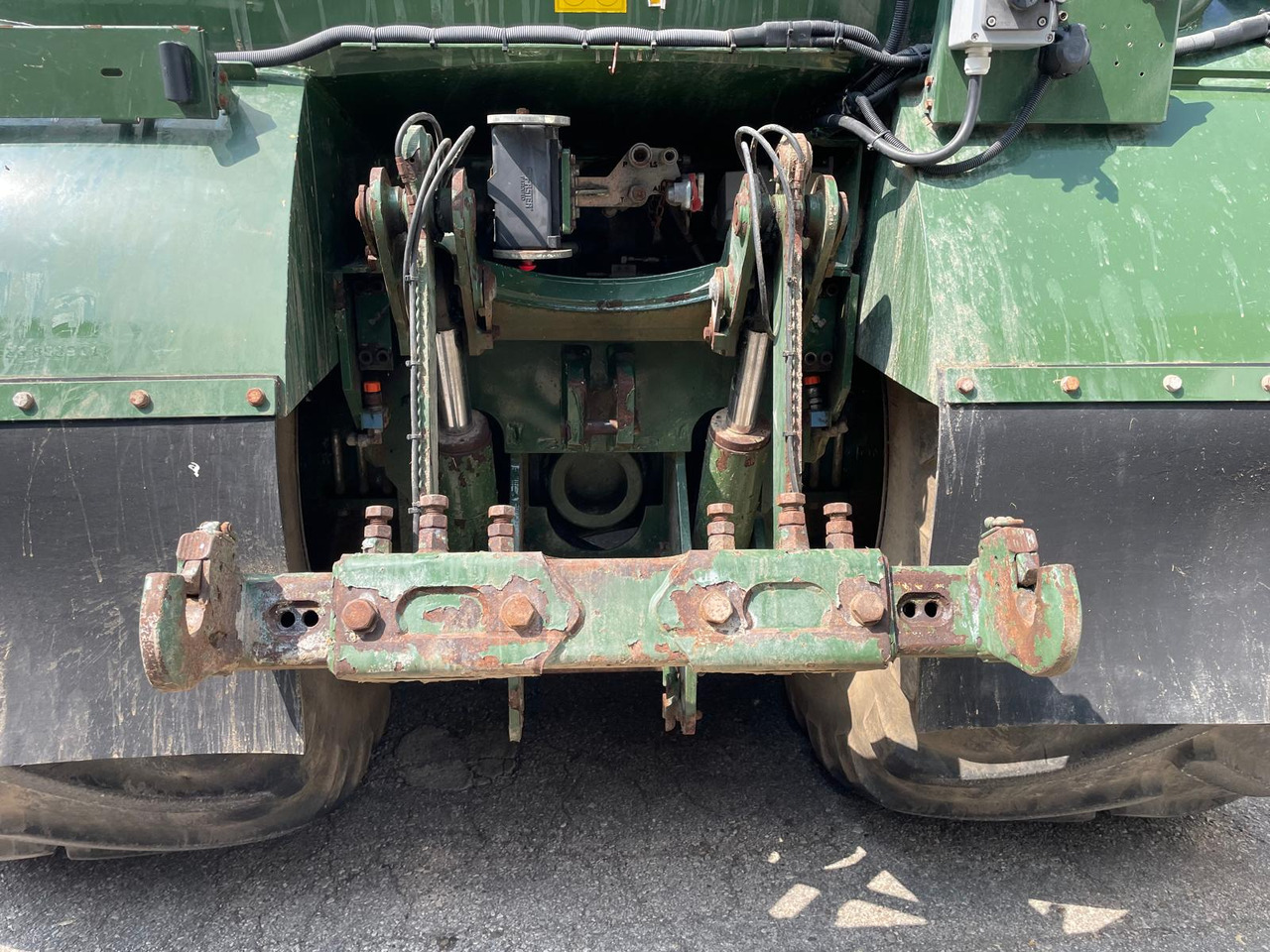 VERVAET HYDRO TRIKE XL 5 RUOTE - Gödseltunna: bild 5 VERVAET HYDRO TRIKE XL 5 RUOTE - Gödseltunna: bild 5