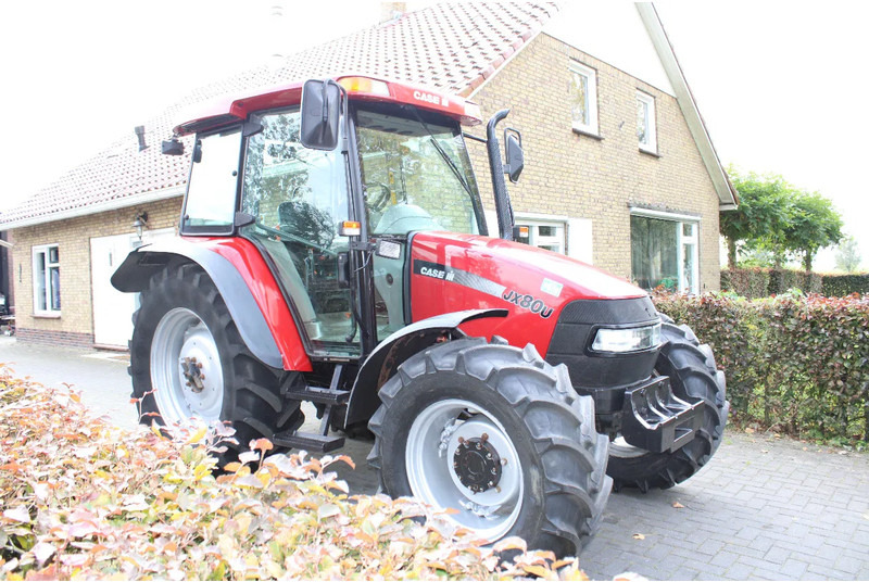 Case IH JX80U - Traktor: bild 1 Case IH JX80U - Traktor: bild 1