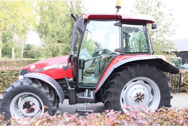 Case IH JX80U - Traktor: bild 5 Case IH JX80U - Traktor: bild 5
