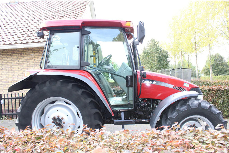 Case IH JX80U - Traktor: bild 2 Case IH JX80U - Traktor: bild 2