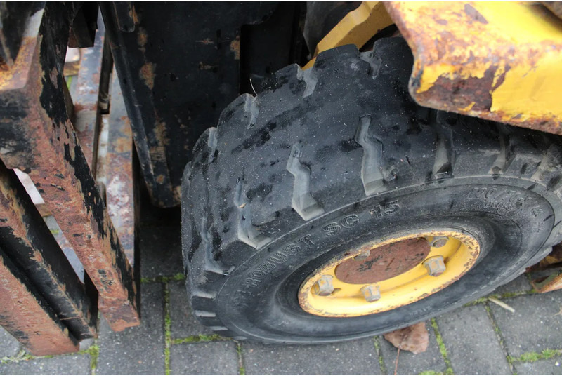 Motviktstruck Daewoo B18: bild 7