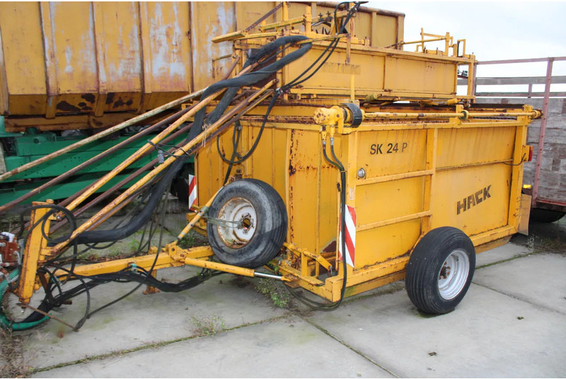 Fella 680 en diverse machines - Hövändare: bild 5 Fella 680 en diverse machines - Hövändare: bild 5