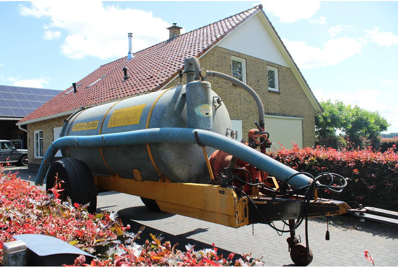 Veenhuis Super turbo watertank mesttank - Lantbruksmaskiner: bild 1 Veenhuis Super turbo watertank mesttank - Lantbruksmaskiner: bild 1