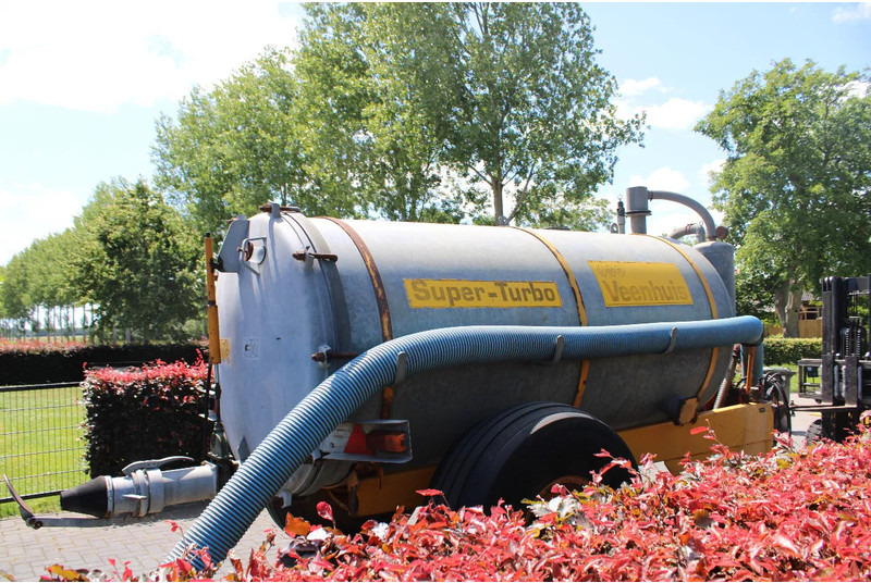 Veenhuis Super turbo watertank mesttank - Lantbruksmaskiner: bild 4 Veenhuis Super turbo watertank mesttank - Lantbruksmaskiner: bild 4