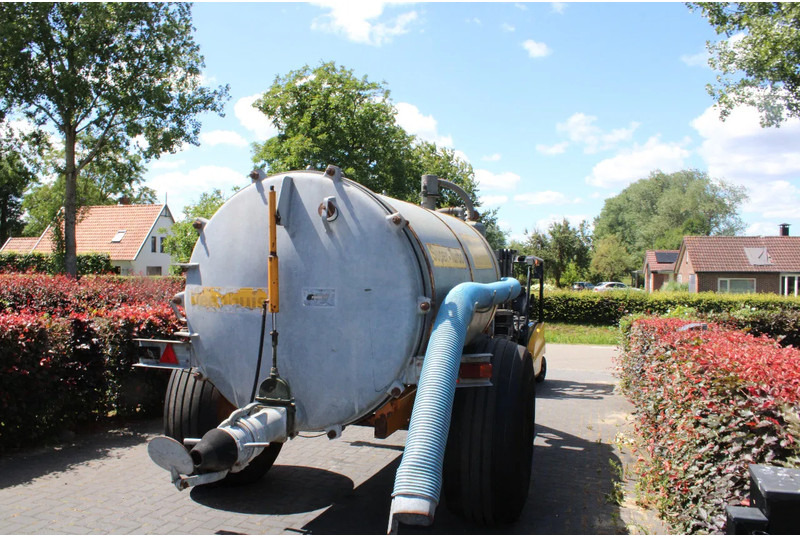 Veenhuis Super turbo watertank mesttank - Lantbruksmaskiner: bild 5 Veenhuis Super turbo watertank mesttank - Lantbruksmaskiner: bild 5