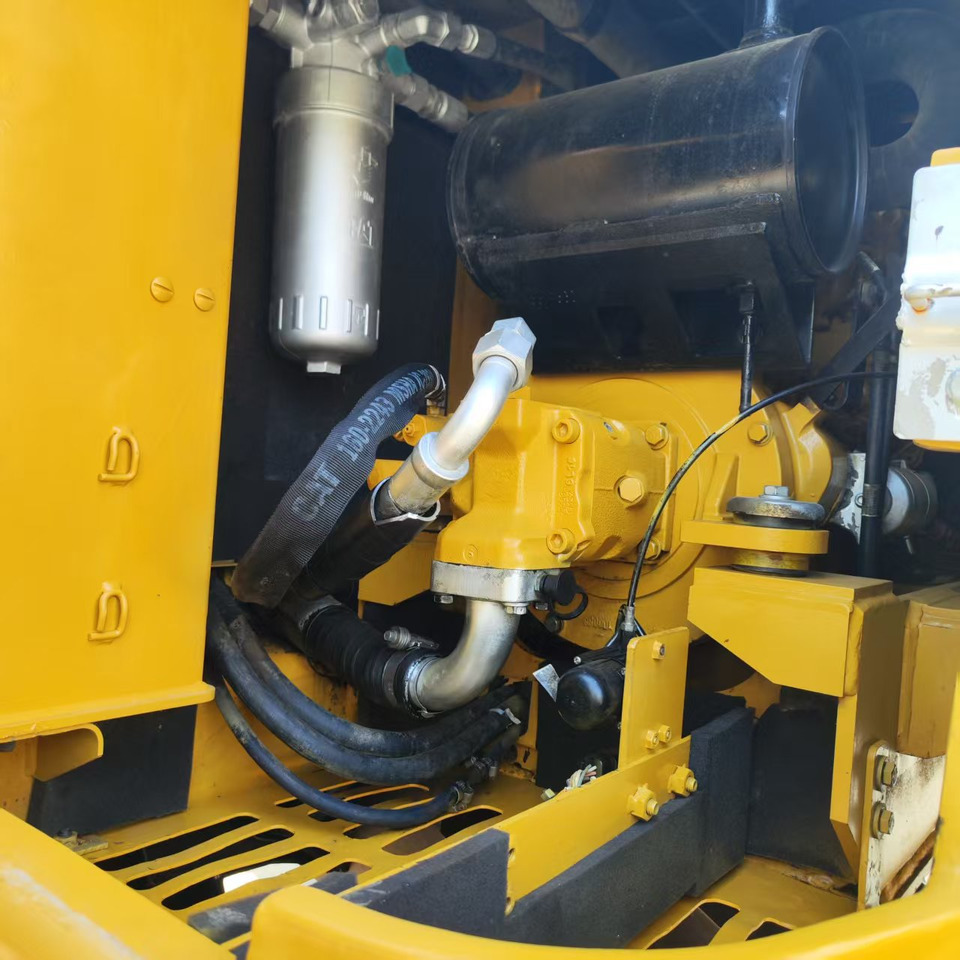 Minigrävmaskin CATERPILLAR 303.5e [ Copy ] [ Copy ] [ Copy ] [ Copy ] [ Copy ] [ Copy ] [ Copy ]: bild 7