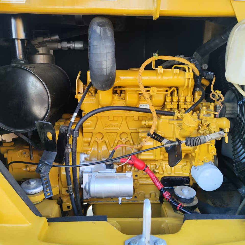 Minigrävmaskin CATERPILLAR 303.5e [ Copy ] [ Copy ] [ Copy ] [ Copy ] [ Copy ] [ Copy ] [ Copy ]: bild 15