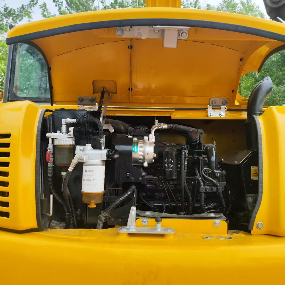 Minigrävmaskin CATERPILLAR 303.5e [ Copy ] [ Copy ] [ Copy ] [ Copy ] [ Copy ] [ Copy ] [ Copy ]: bild 10