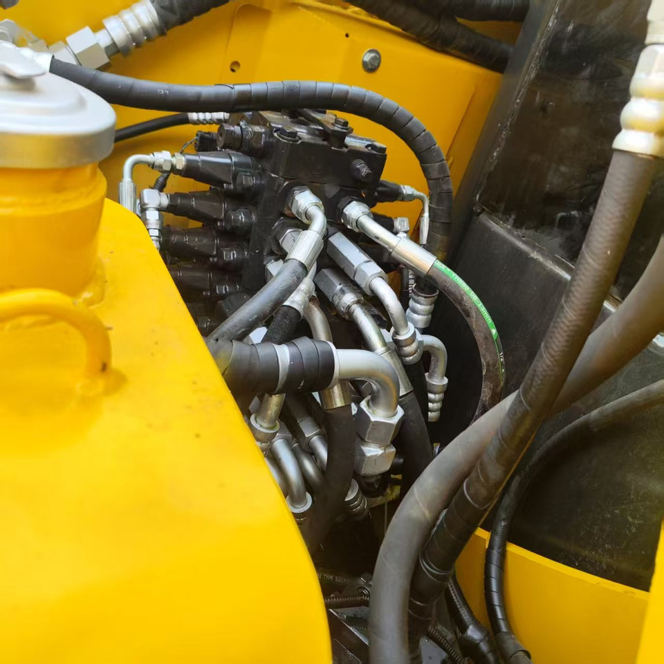 Minigrävmaskin CATERPILLAR 303.5e [ Copy ] [ Copy ] [ Copy ] [ Copy ] [ Copy ] [ Copy ] [ Copy ]: bild 14