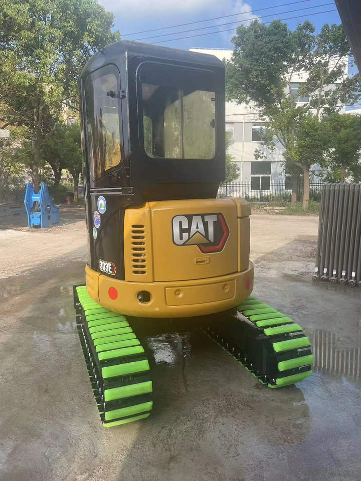 Minigrävmaskin CATERPILLAR 303E [ Copy ] [ Copy ] [ Copy ] [ Copy ] [ Copy ] [ Copy ]: bild 7