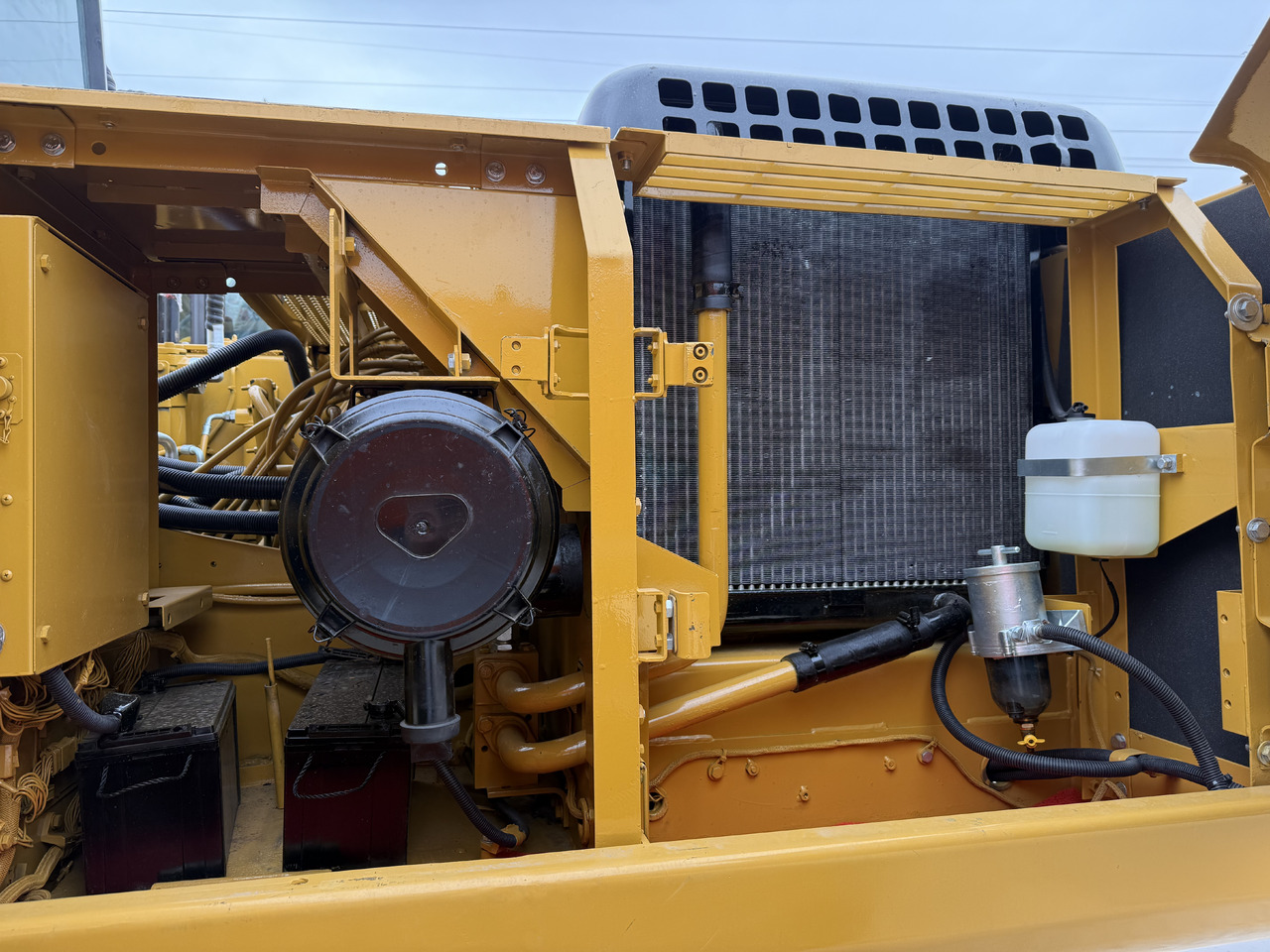 Bandgrävare CATERPILLAR 320b [ Copy ] [ Copy ] [ Copy ] [ Copy ] [ Copy ]: bild 14