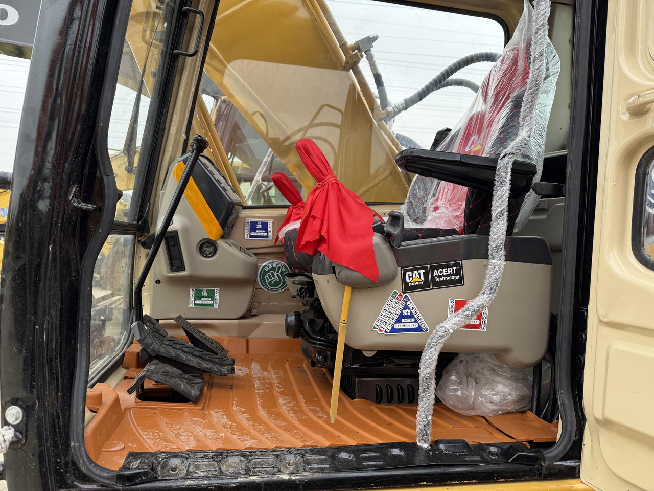 Bandgrävare CATERPILLAR 320b [ Copy ] [ Copy ] [ Copy ] [ Copy ] [ Copy ]: bild 15