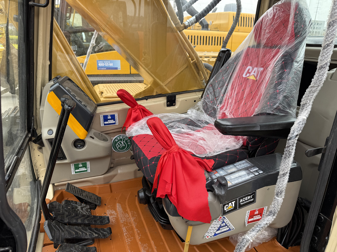 Bandgrävare CATERPILLAR 320b [ Copy ] [ Copy ] [ Copy ] [ Copy ] [ Copy ]: bild 16