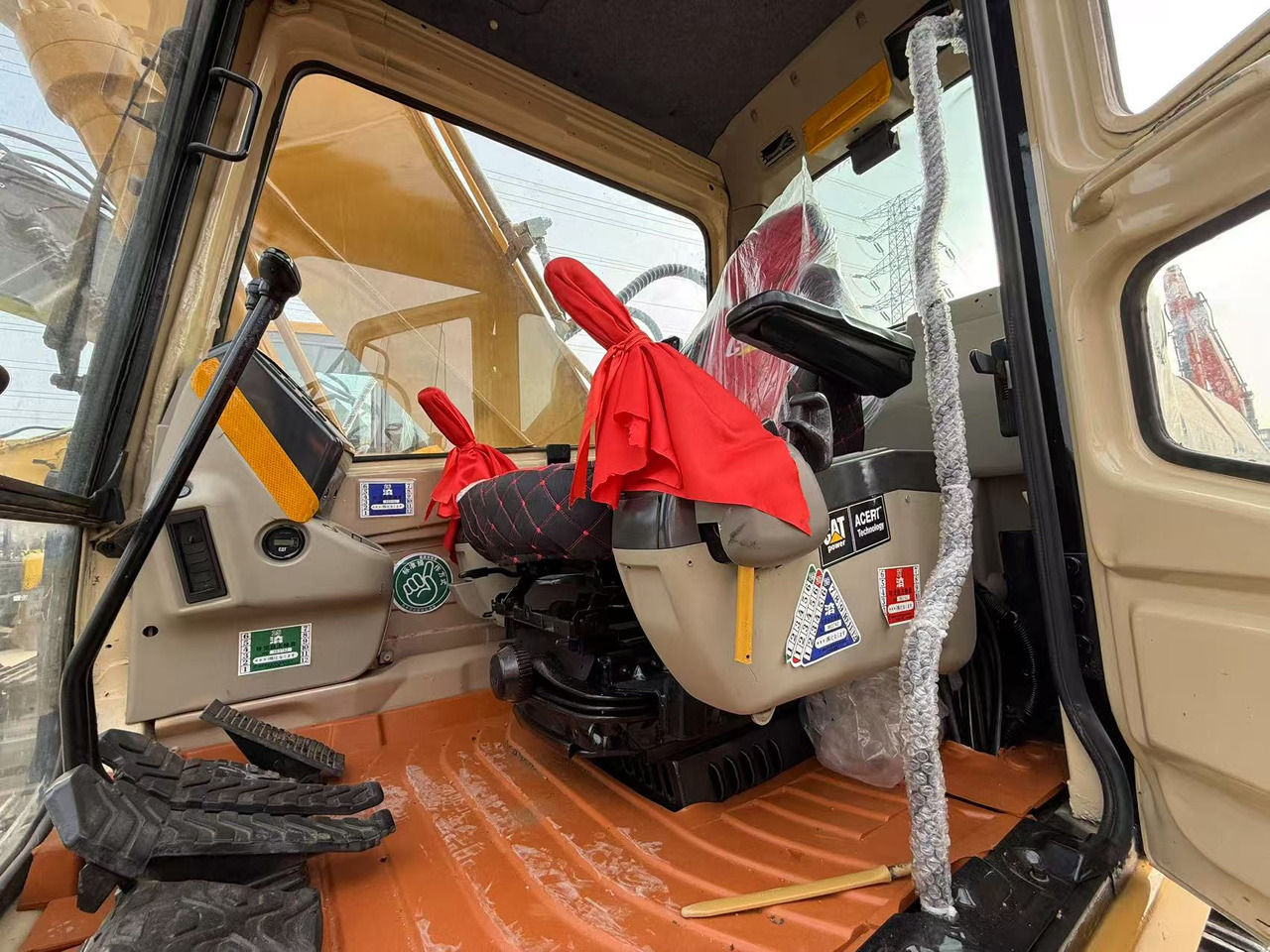 Bandgrävare CATERPILLAR 320b [ Copy ] [ Copy ] [ Copy ] [ Copy ] [ Copy ]: bild 13