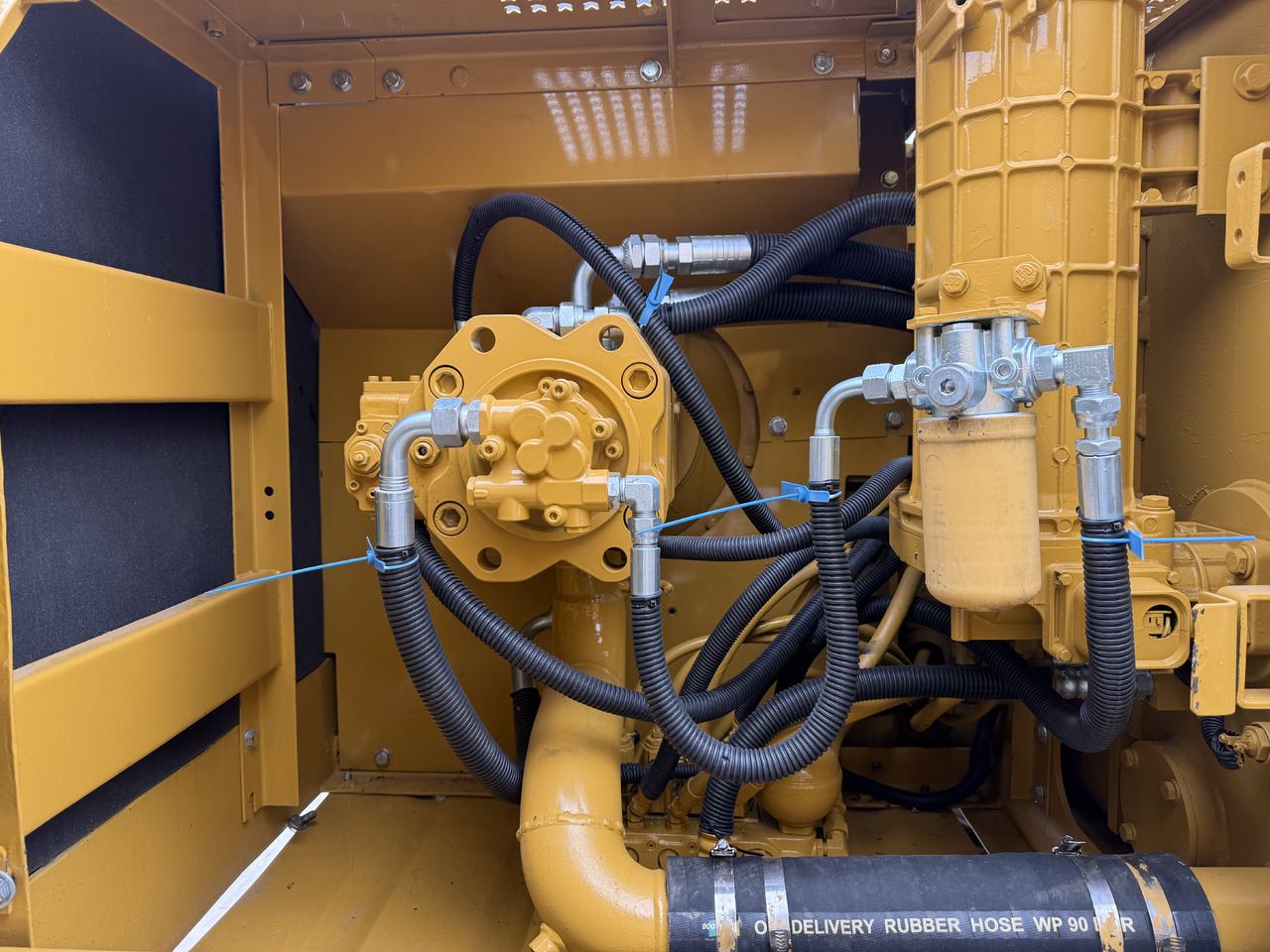 Bandgrävare CATERPILLAR 320b [ Copy ] [ Copy ] [ Copy ] [ Copy ] [ Copy ]: bild 20