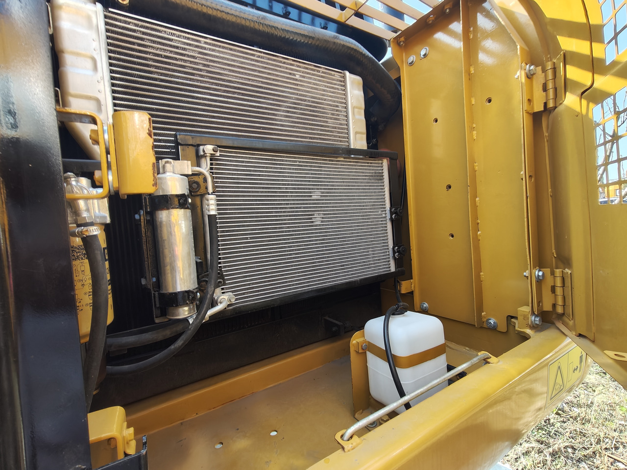 CATERPILLAR 320d - Grävmaskin: bild 5 CATERPILLAR 320d - Grävmaskin: bild 5