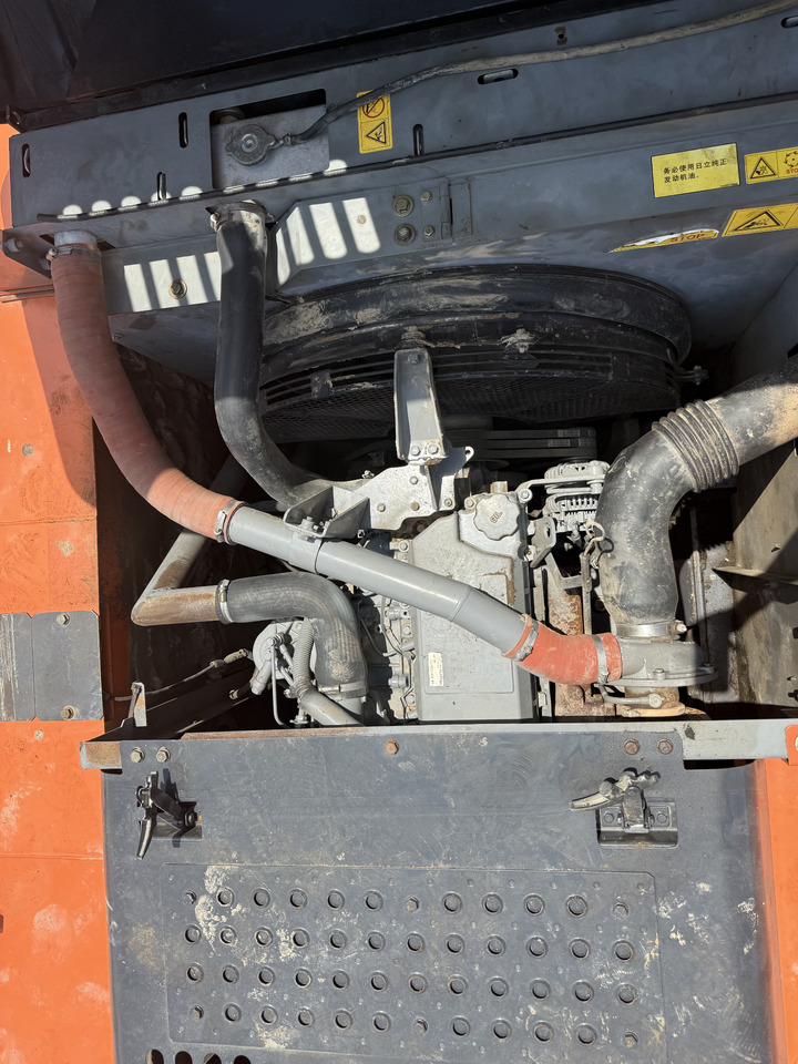 Grävmaskin på däck HITACHI 350-5g [ Copy ] [ Copy ] [ Copy ] [ Copy ]: bild 23