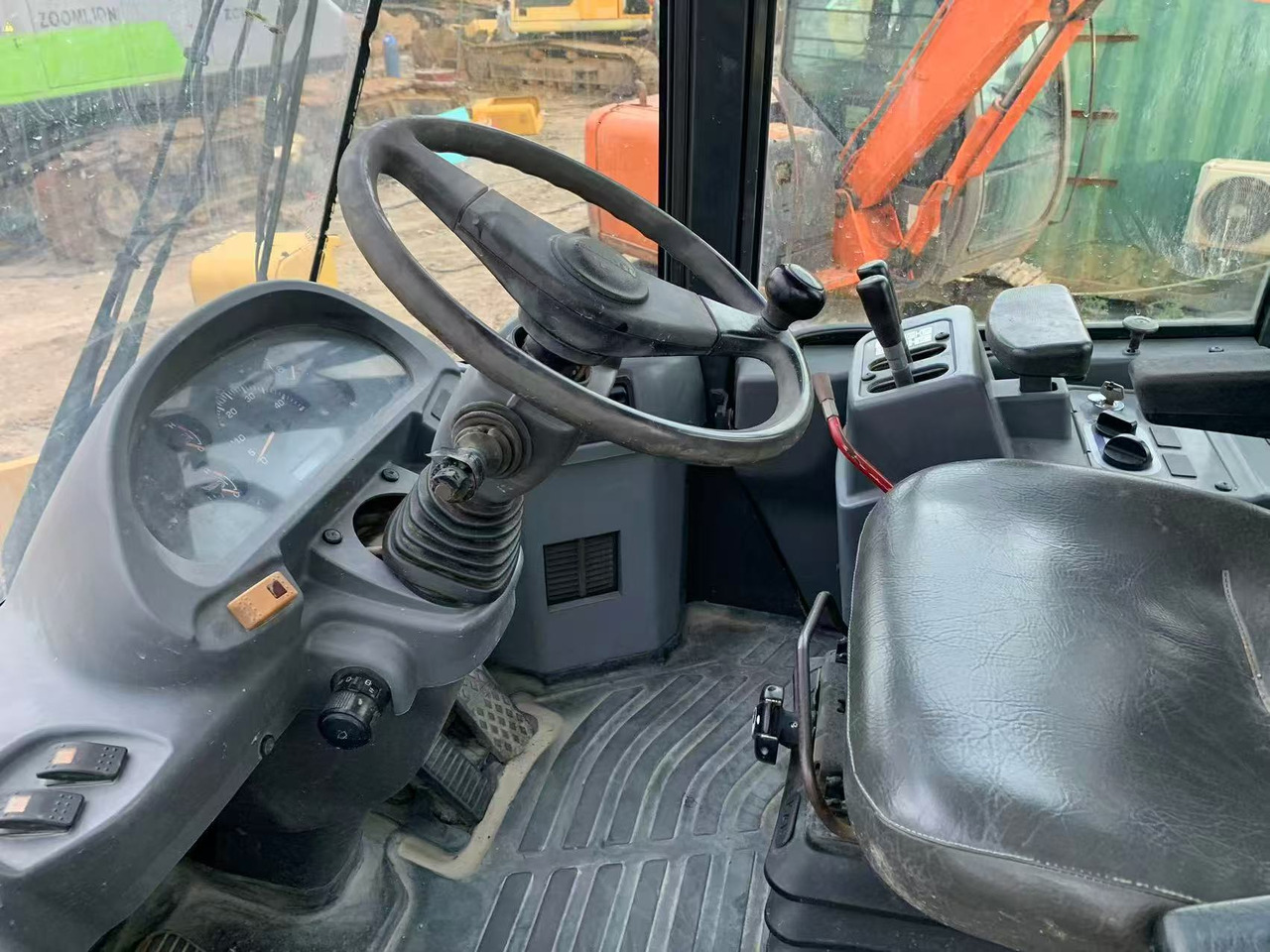 Lastare KOMATSU wa320-5 [ Copy ] [ Copy ]: bild 9