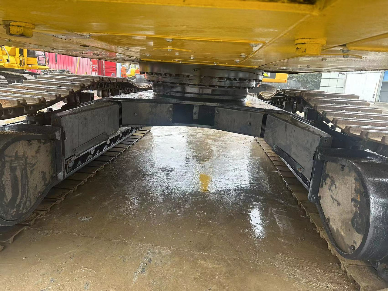 Komatsu pc450 - Grävmaskin: bild 3 Komatsu pc450 - Grävmaskin: bild 3