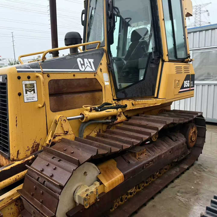 Used Cat D5G Crawler Bulldozer Original CAT Brand Bulldozer Second Hand Cat D5H D5 D5C D5N D5M LGP Dozer for Sale - Bulldozer: bild 1 Used Cat D5G Crawler Bulldozer Original CAT Brand Bulldozer Second Hand Cat D5H D5 D5C D5N D5M LGP Dozer for Sale - Bulldozer: bild 1