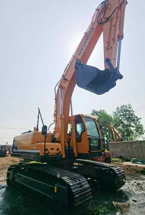 Grävmaskin Used HYUNDAI R220-9S New Model Excavator Second Hand Machine Popular Brand Korean hyundai Hydraulic Machinery [ Copy ] [ Copy ] [ Copy ] [ Copy ] [ Copy ]: bild 6