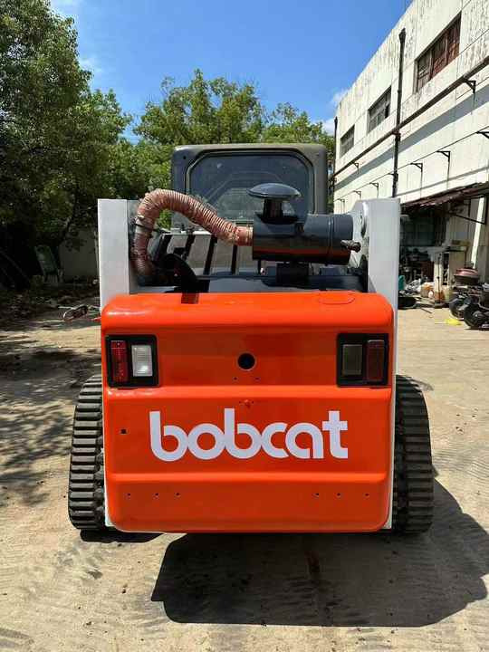 Used Heavy Construction Equipment Crawler bobcat T864 Second Hand Smaller Skid Steers Used Machine for Sale - Kompaktlastare/ Slirstyrda lastare: bild 3 Used Heavy Construction Equipment Crawler bobcat T864 Second Hand Smaller Skid Steers Used Machine for Sale - Kompaktlastare/ Slirstyrda lastare: bild 3