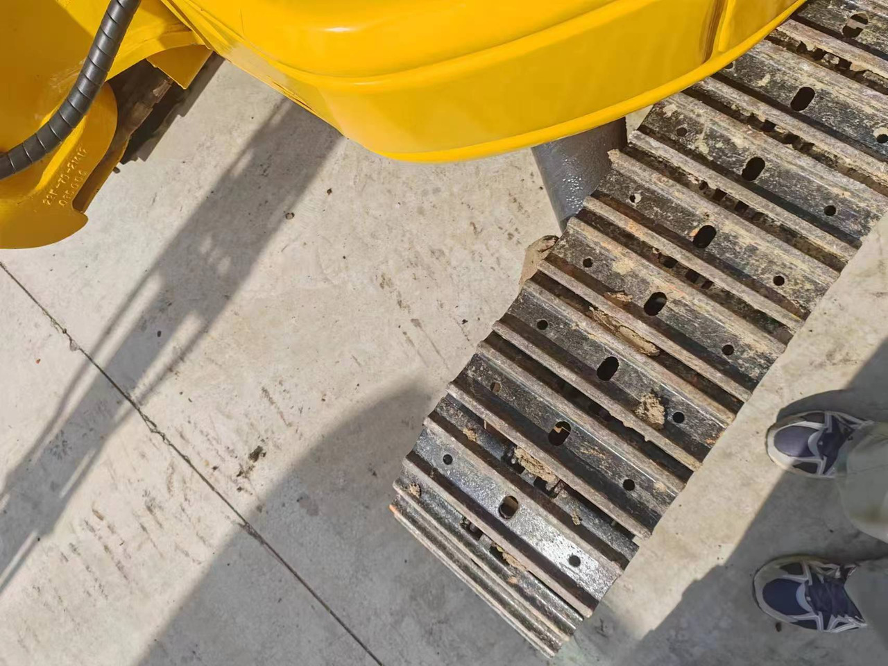 Minigrävmaskin komatsu PC35 [ Copy ] [ Copy ]: bild 9