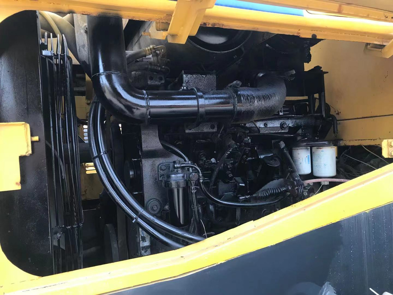 Lastare komatsu wa 380-3 [ Copy ] [ Copy ]: bild 10