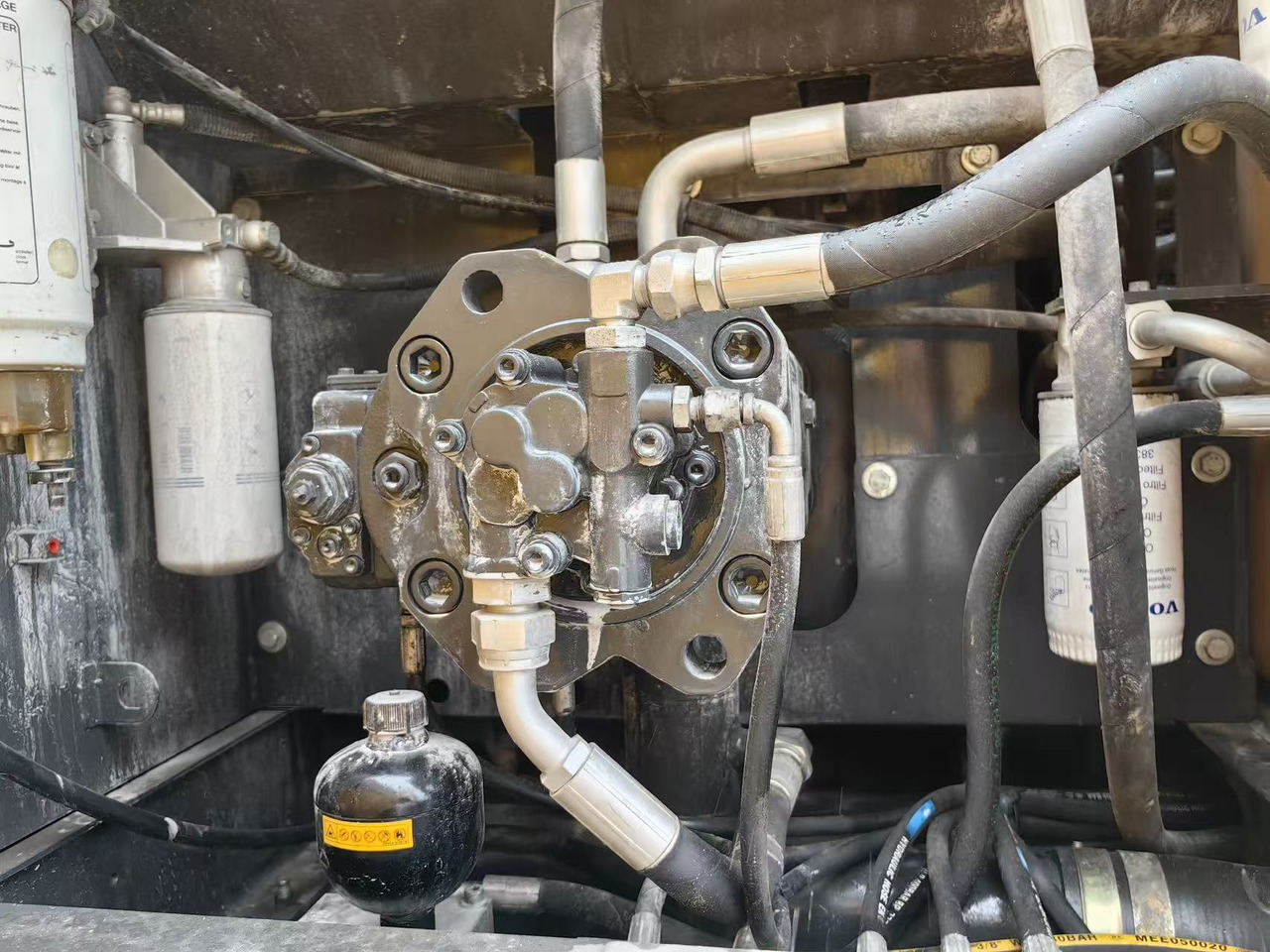 Bandgrävare volvo ec240 [ Copy ] [ Copy ] [ Copy ]: bild 11