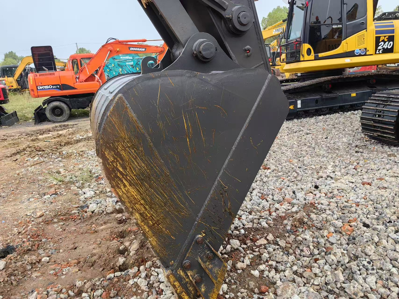 Bandgrävare volvo ec240 [ Copy ] [ Copy ] [ Copy ]: bild 8