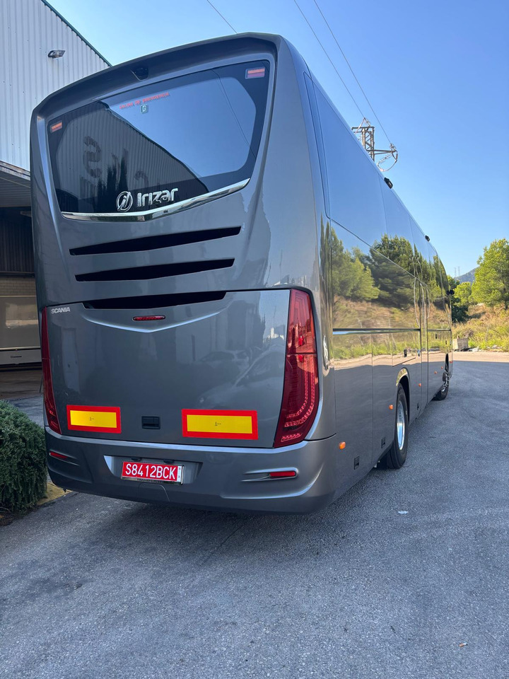 SCANIA IRIZAR I6 S - Buss: bild 4 SCANIA IRIZAR I6 S - Buss: bild 4