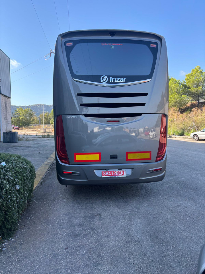 SCANIA IRIZAR I6 S - Buss: bild 5 SCANIA IRIZAR I6 S - Buss: bild 5