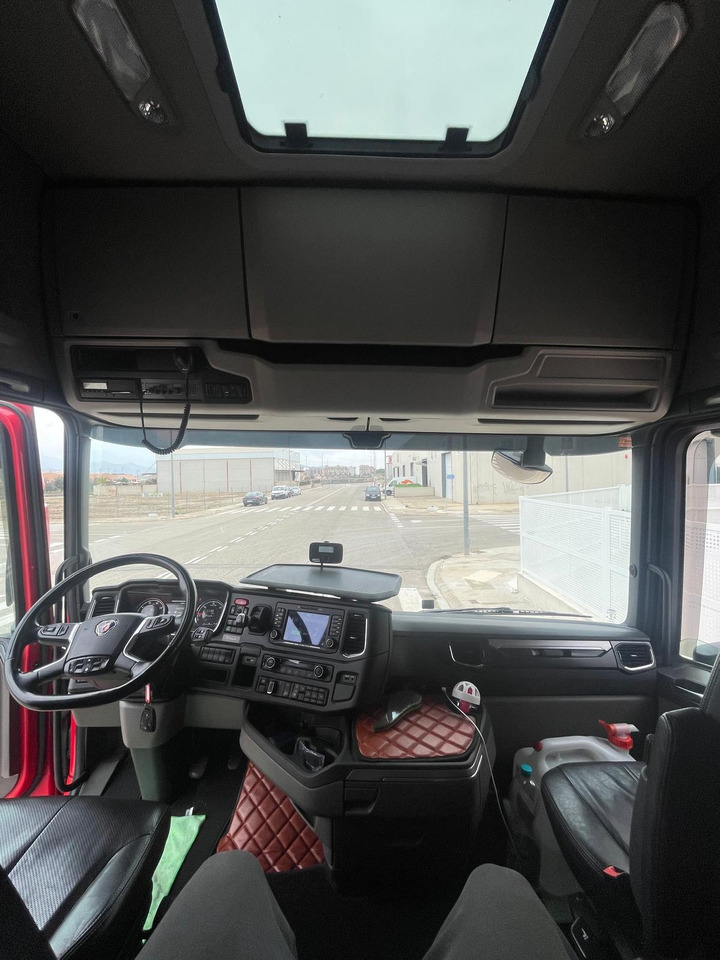 Scania S500 - Dragbil: bild 3 Scania S500 - Dragbil: bild 3