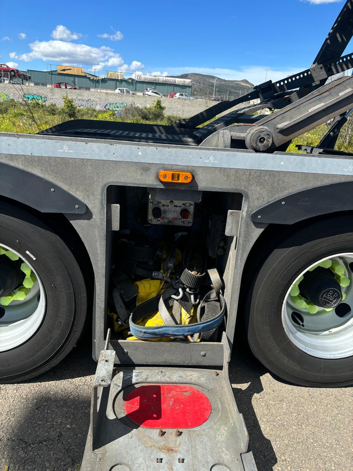 MERCEDES-BENZ ACTROS 450 - Biltransportbil lastbil: bild 3 MERCEDES-BENZ ACTROS 450 - Biltransportbil lastbil: bild 3